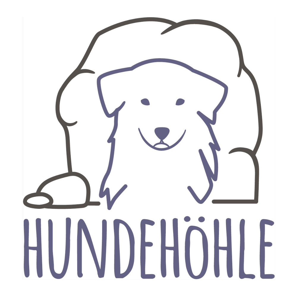 NEW Icon Hundehöhle weiß
